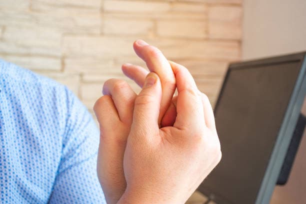5 STEPS TO UNLOCK YOUR TRIGGER FINGER
