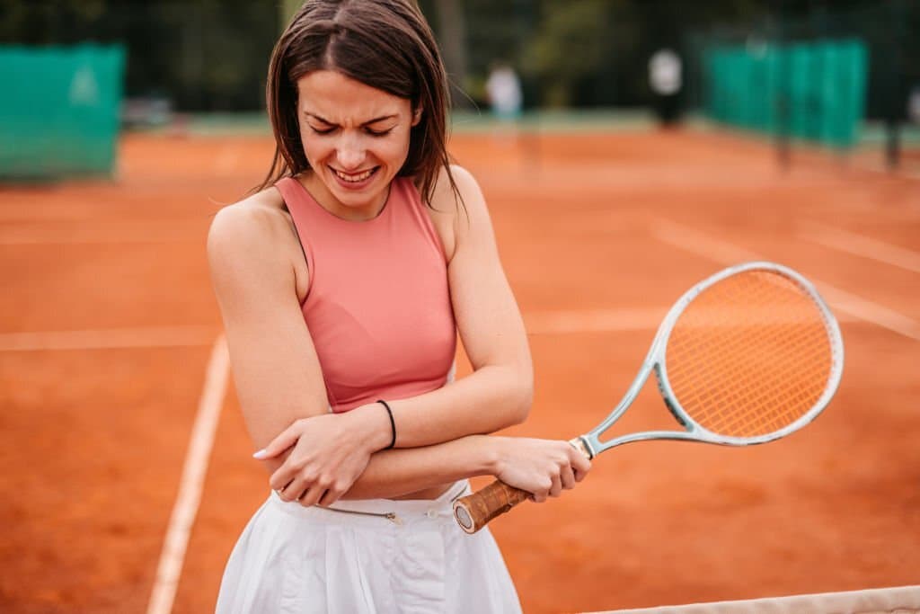 Top three tennis injuries and how you can treat them at home