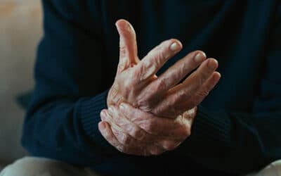 Blog 1 Why is my Arthritis Worse in the winter?