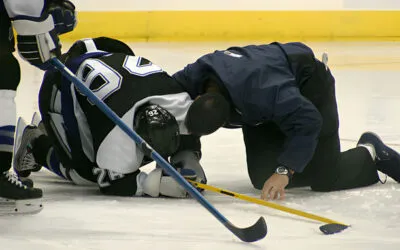 Preventing Top Three Hockey Injuries: A Chiropractic and Physiotherapy Approach