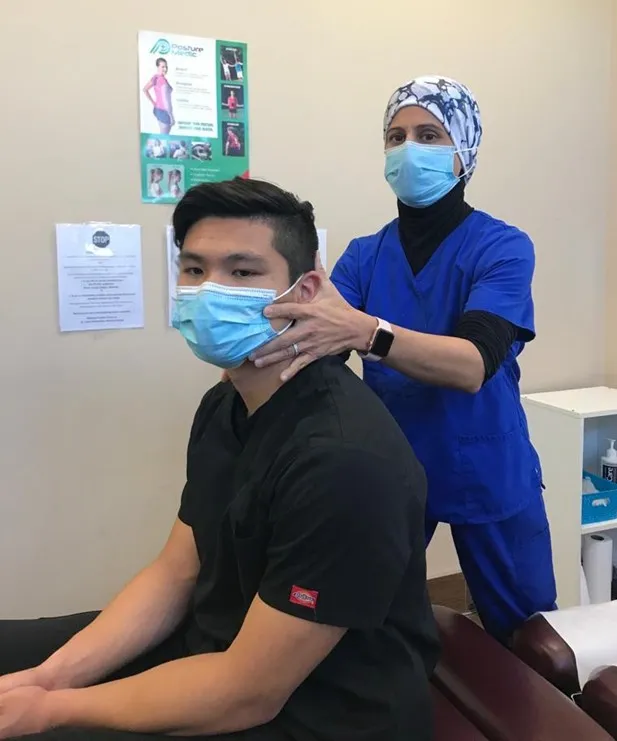 Vestibular Treatment