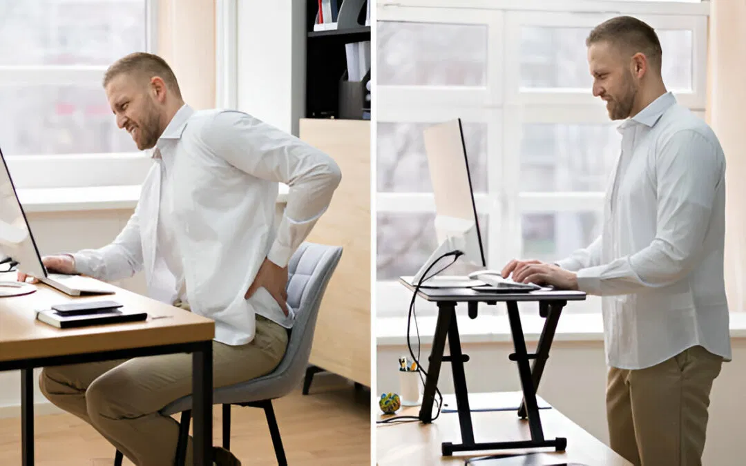 The Sit-Stand Table: Revolutionizing the Way We Work
