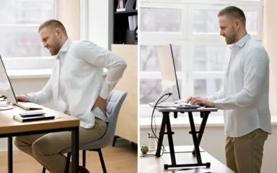 The Sit-Stand Table: Revolutionizing the Way We Work