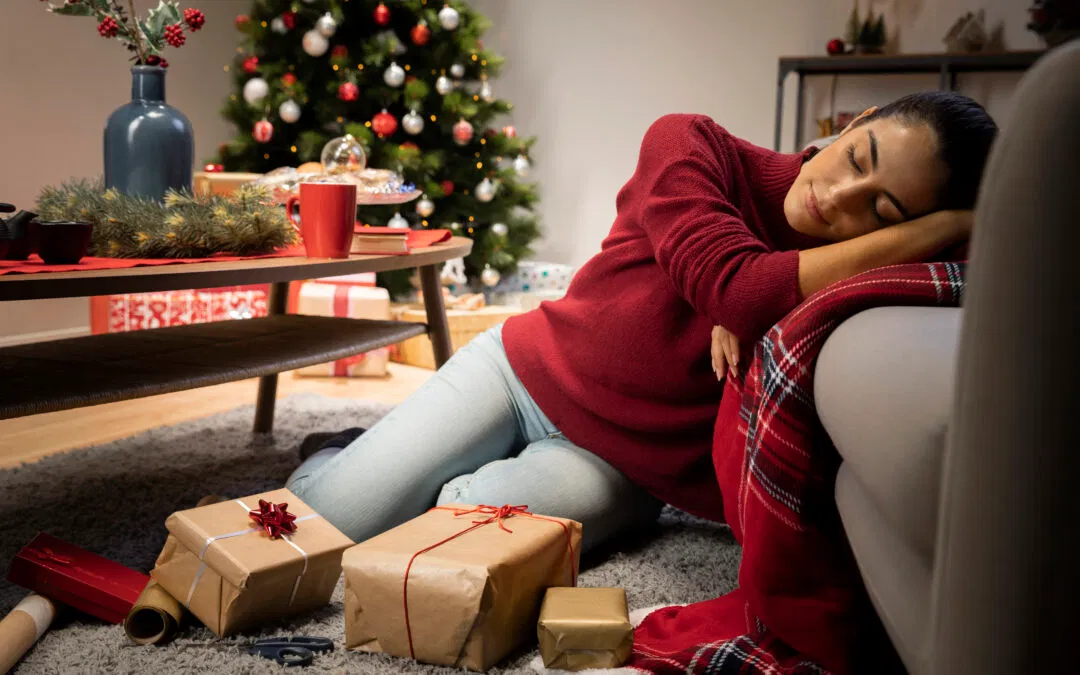 Managing Holiday Stress Through Physiotherapy and Self-Care