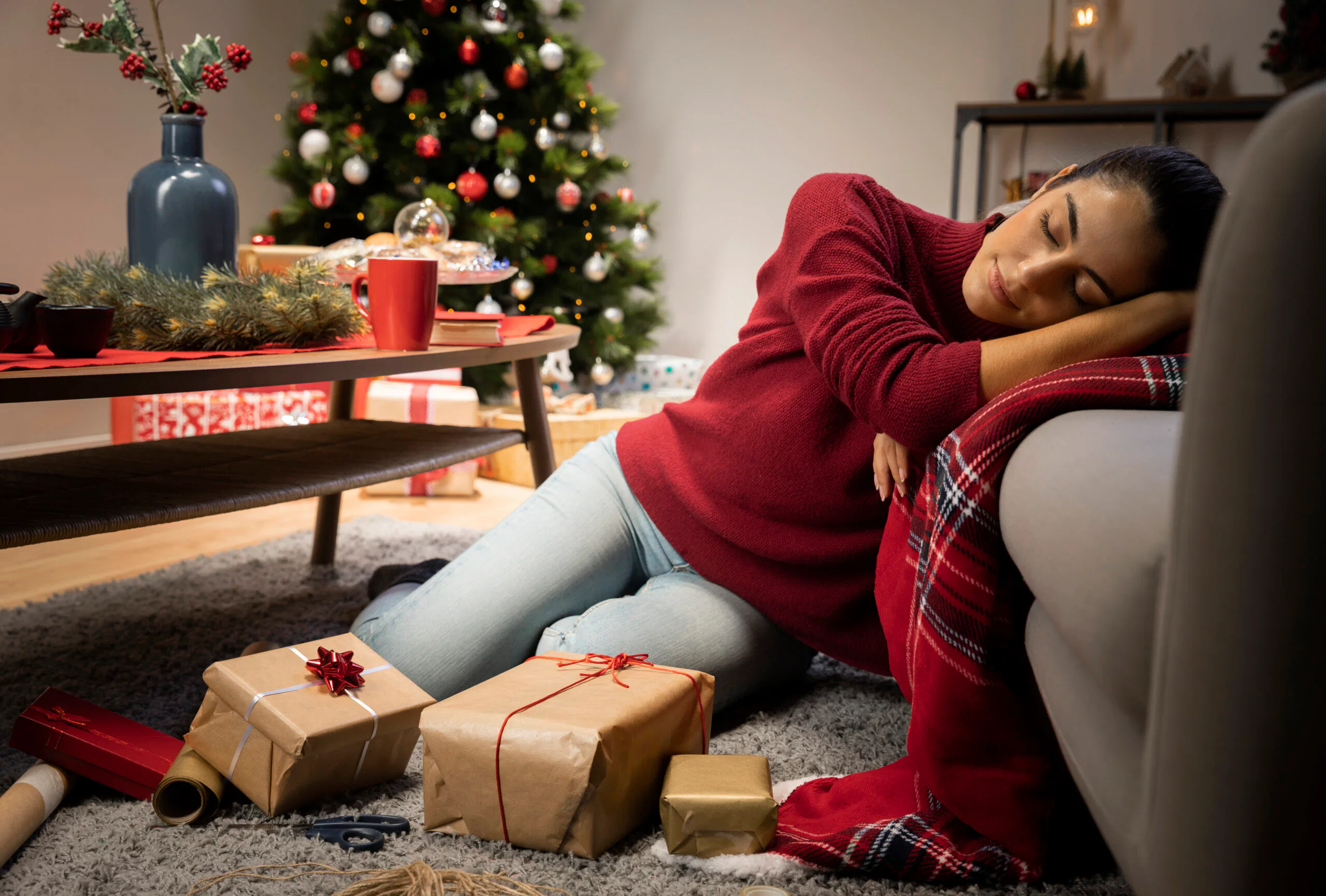 Managing Holiday Stress Through Physiotherapy and Self-Care