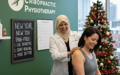 Year-End Health Reset: Why December Is a Smart Time to Address Chronic Pain