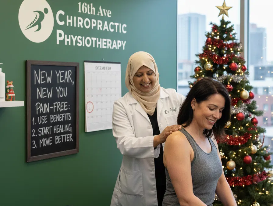 Year-End Health Reset: Why December Is a Smart Time to Address Chronic Pain