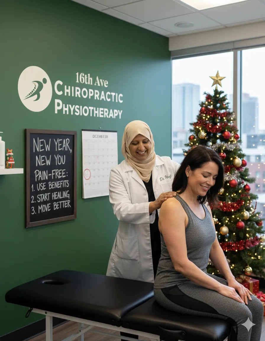 Year-End Health Reset: Why December Is a Smart Time to Address Chronic Pain