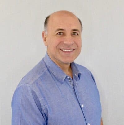 Dr. Martin Gurvey