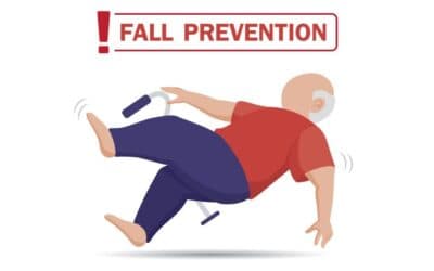 5 Ways To Prevent Falls In Seniors